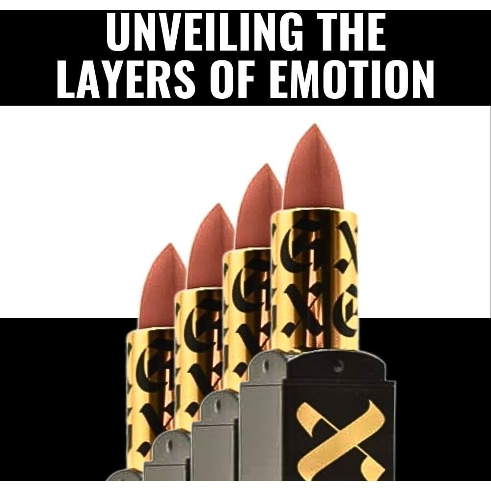 Gxve By Gwen Stefani Original Me Clean High-Performance Matte Lipstick Tragic Me