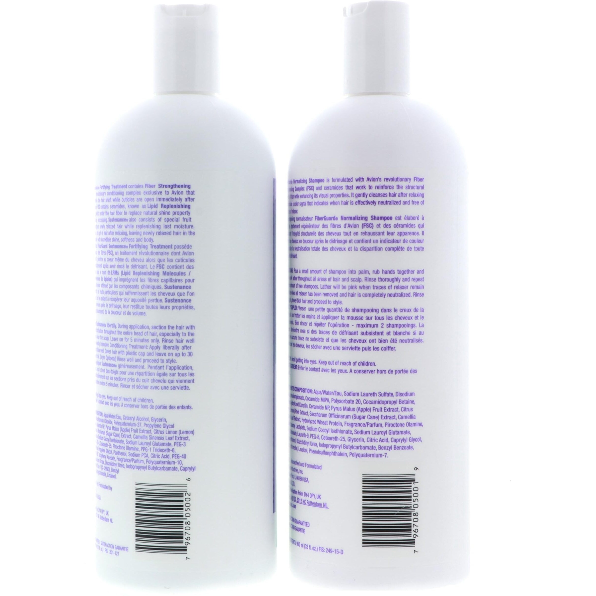 Avlon Affirm Fiberguard Sensitive Scalp System Iii Big Sale