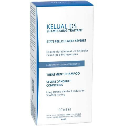 Kelual Ds Stimulating Shampoo 100 Ml