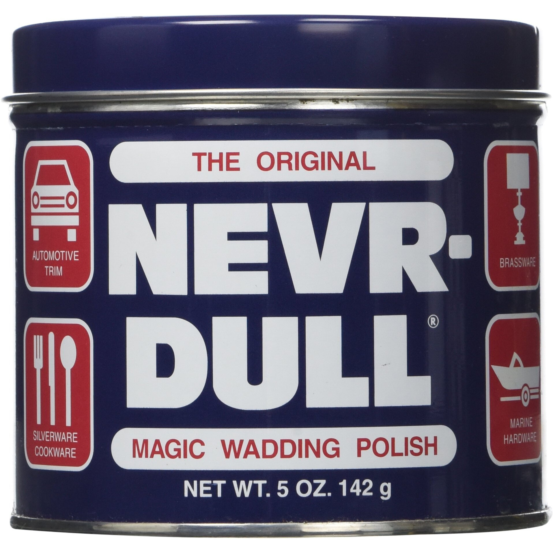 Nevr Dull Never Dull Polish 5Oz