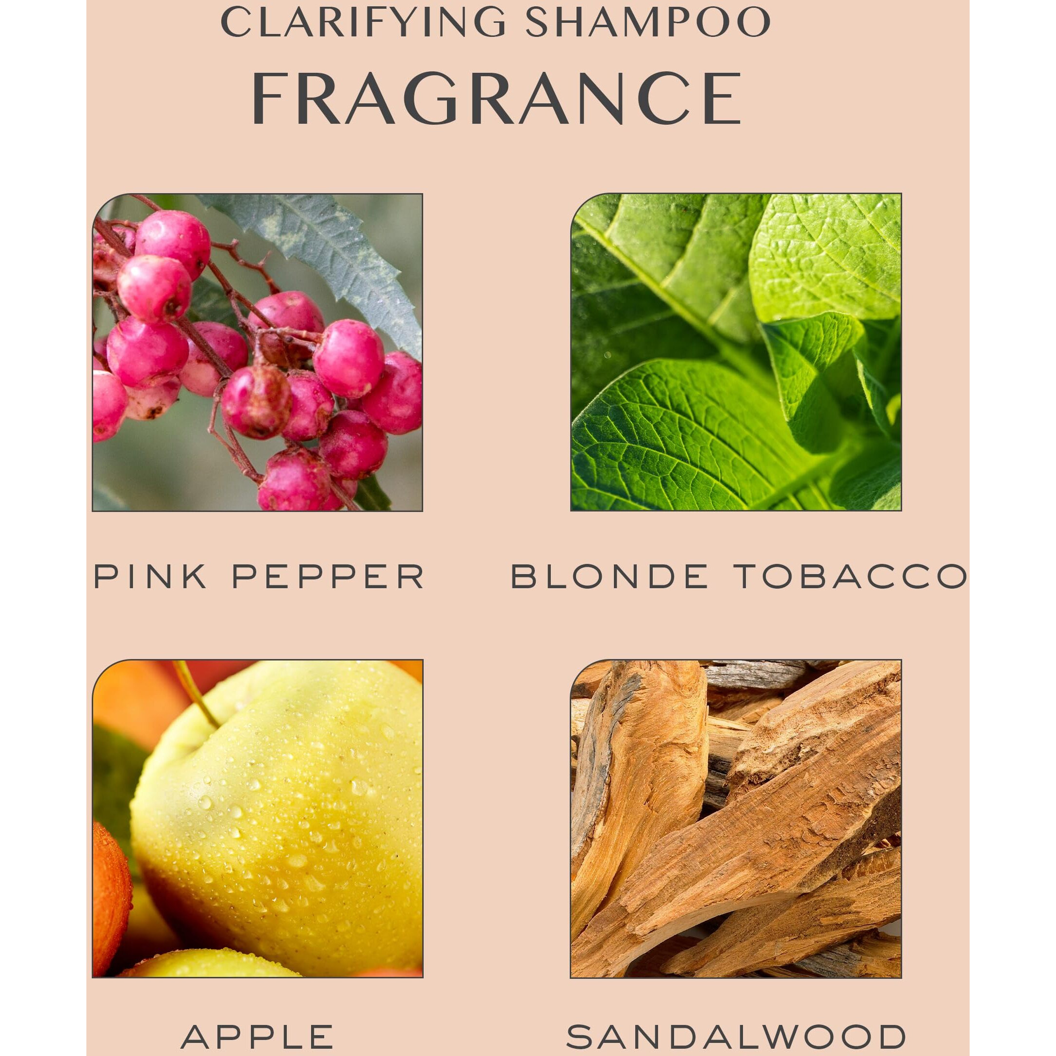 Kristin Ess Deep Clean Clarifying Shampoo 1 Liter