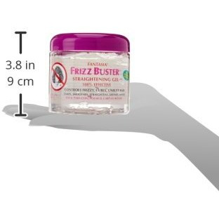 Fantasia Ic Frizz Buster Straightening Gel 16 Oz