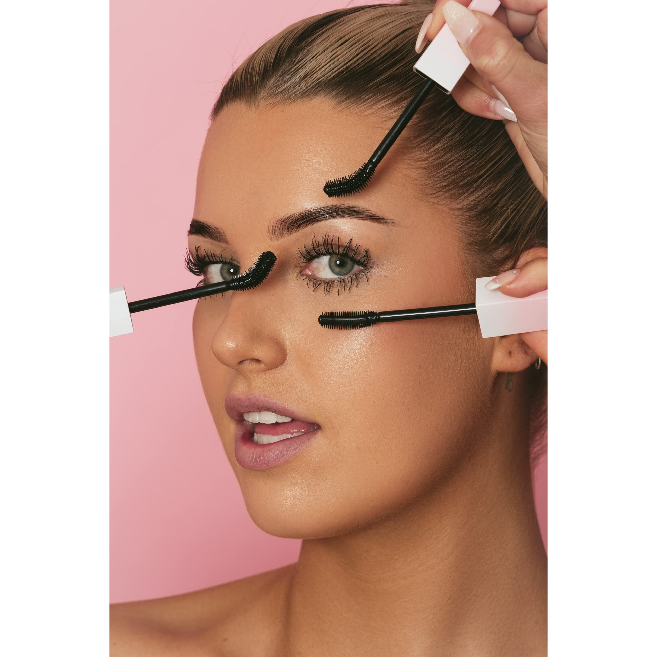 Lash Therapy Australia Every Lash Growth Serum Mascara Black Volume And Length  Cruelty Free & Vegan Waterproof Eye Makeup  Tubing Mascara  Natural Mascara For Sensitive Eyes  6Ml
