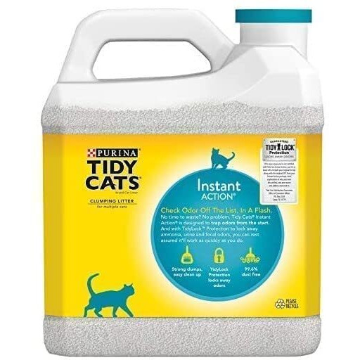 Tidy Cats Scoop Instant Action - 14 Lb (Pack Of 1)