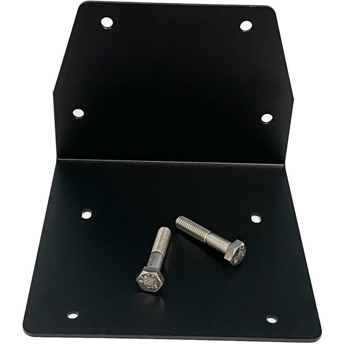 Club Clean-Original Ball And Club Cleaner/Washer Including Mounting Bracket For Golf Cars Single Chamber Design-Sand Bottle Holder-Mounting Brackets For Ezgo Rxv Tomberlin Precedent&Yamaha Alloy Steel