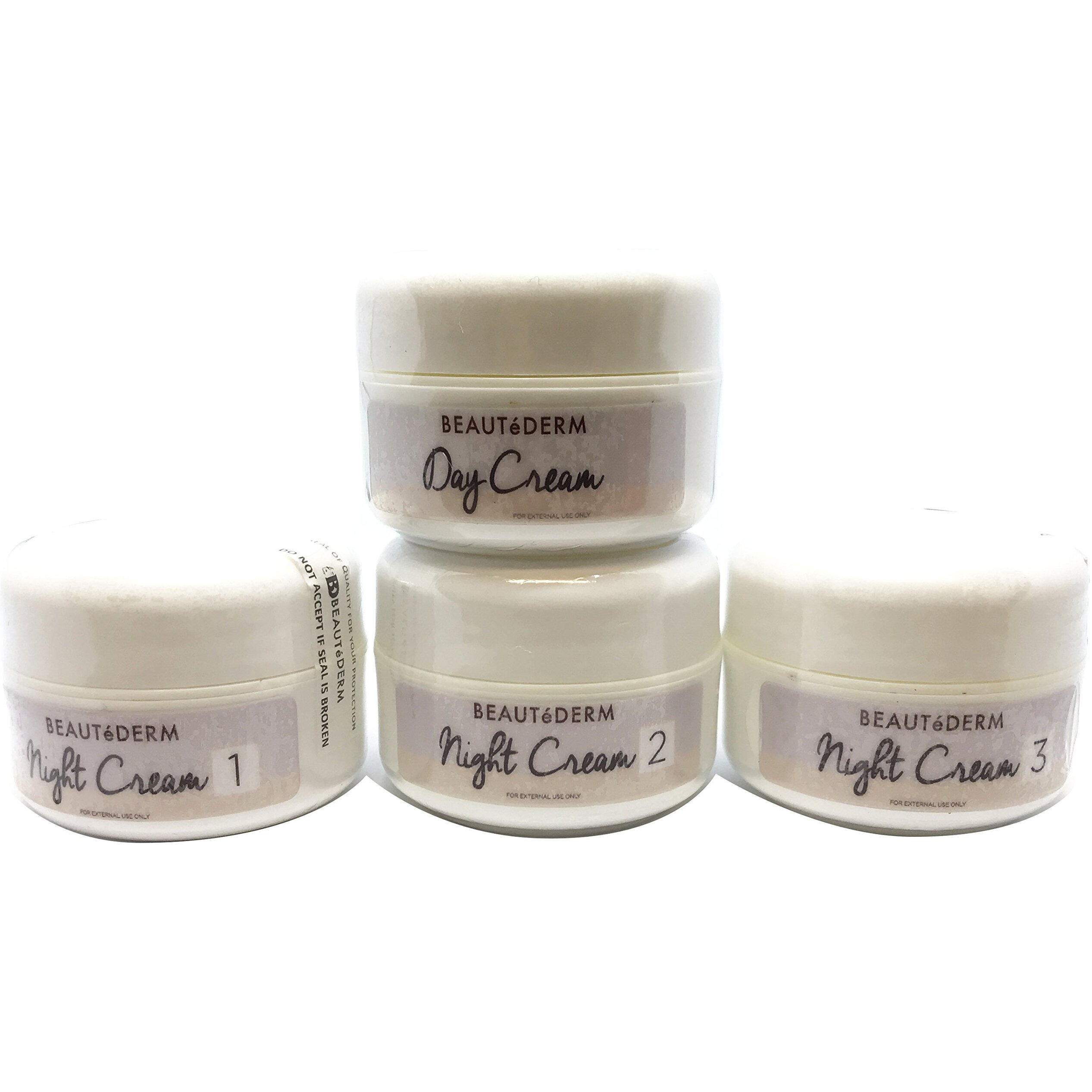 Beautederm Best Skincare Anti Aging Beauty Set | Restoration Skin Treatment Suppleness For Healthy  Dewy And Rosy Look (Regular Set)