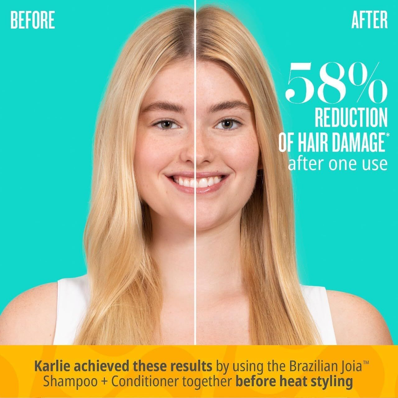 Sol De Janeiro Brazilian Joia Strengthening + Smoothing Conditioner 90Ml/3.0 Fl Oz