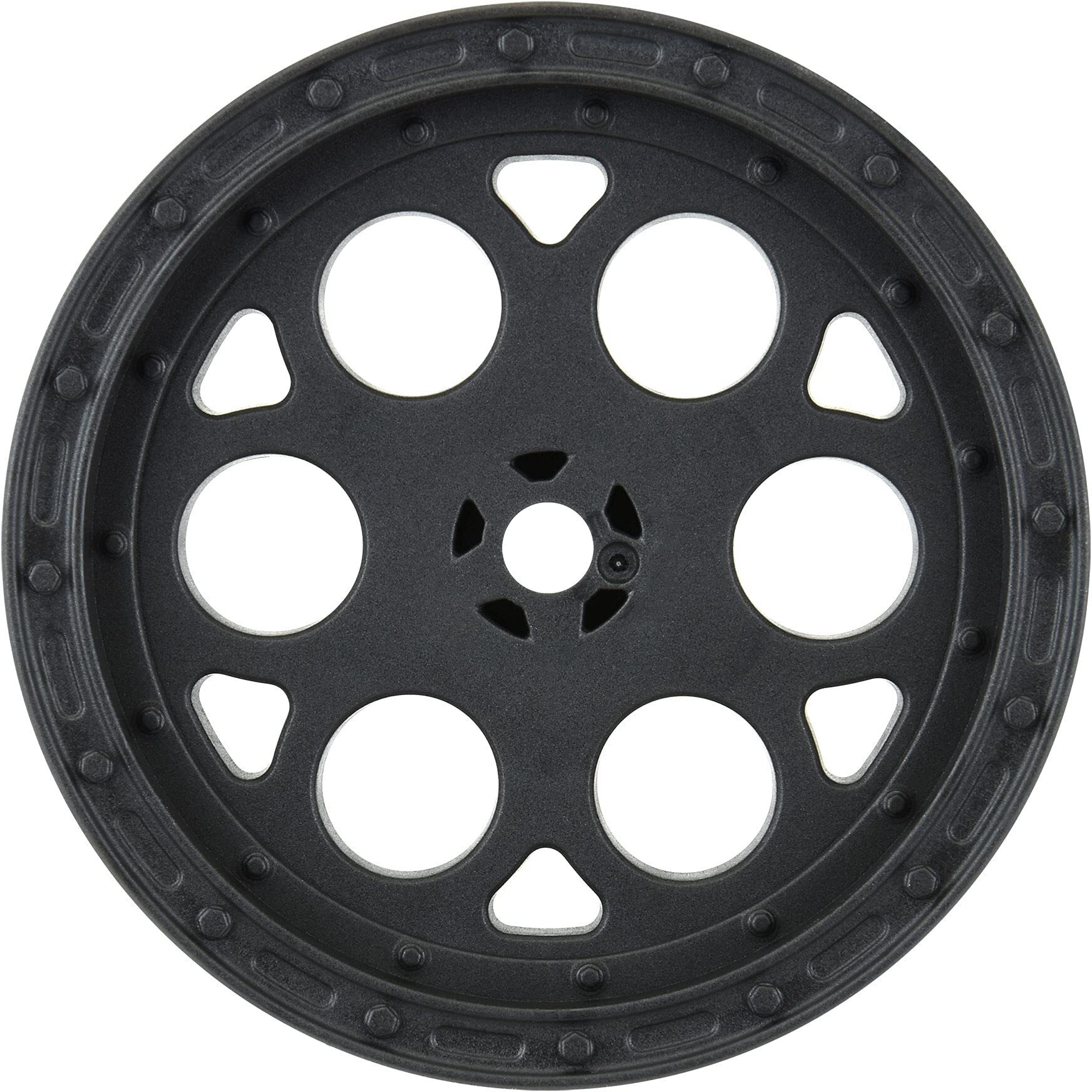 Pro-Line Racing Showtime 2.2 Sprint Car 12Mm Rear Wheels Pro278303 Rc Tire