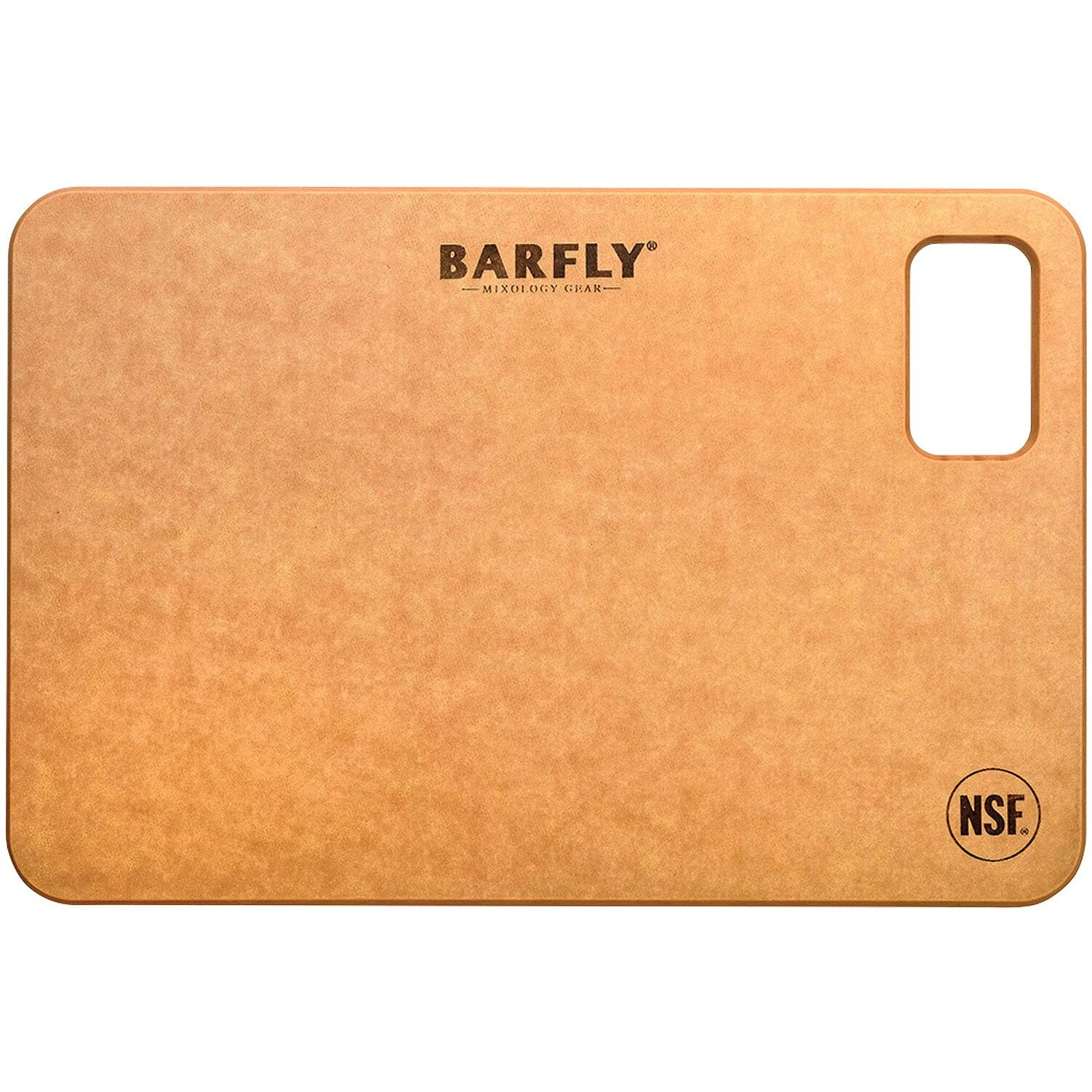 Barfly Bar Prep Cutting Board  9-Inch X 6-Inch