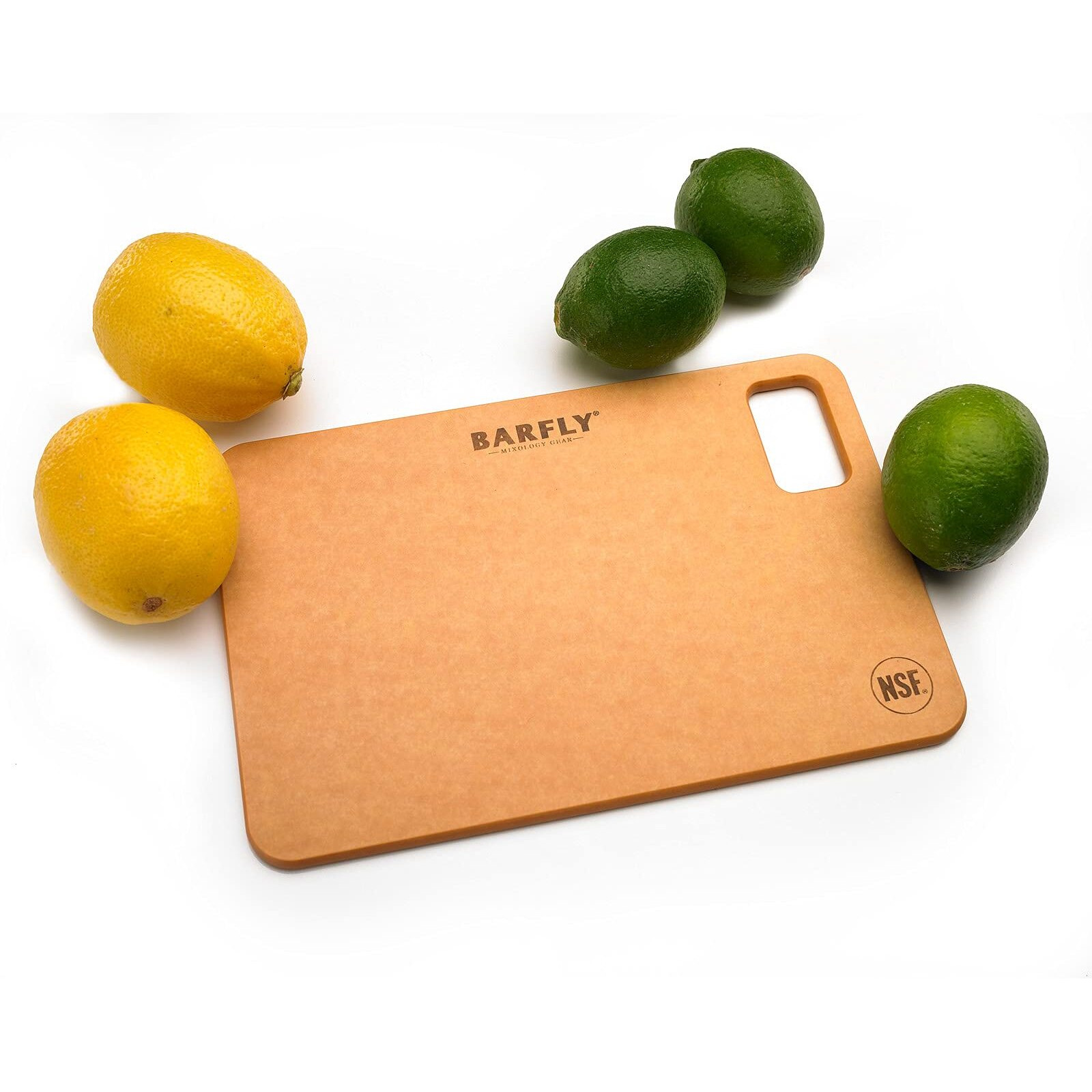 Barfly Bar Prep Cutting Board  9-Inch X 6-Inch