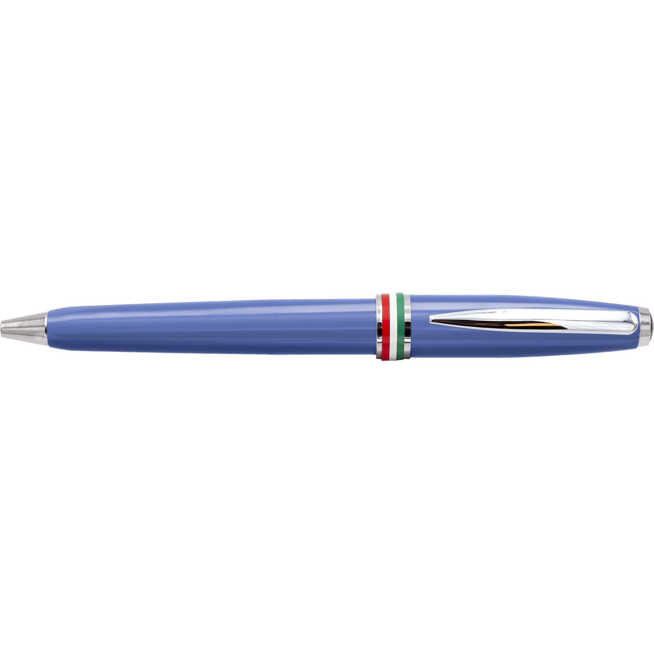 Monteverde Aldo Domani Italia Ballpoint Exotic Blue