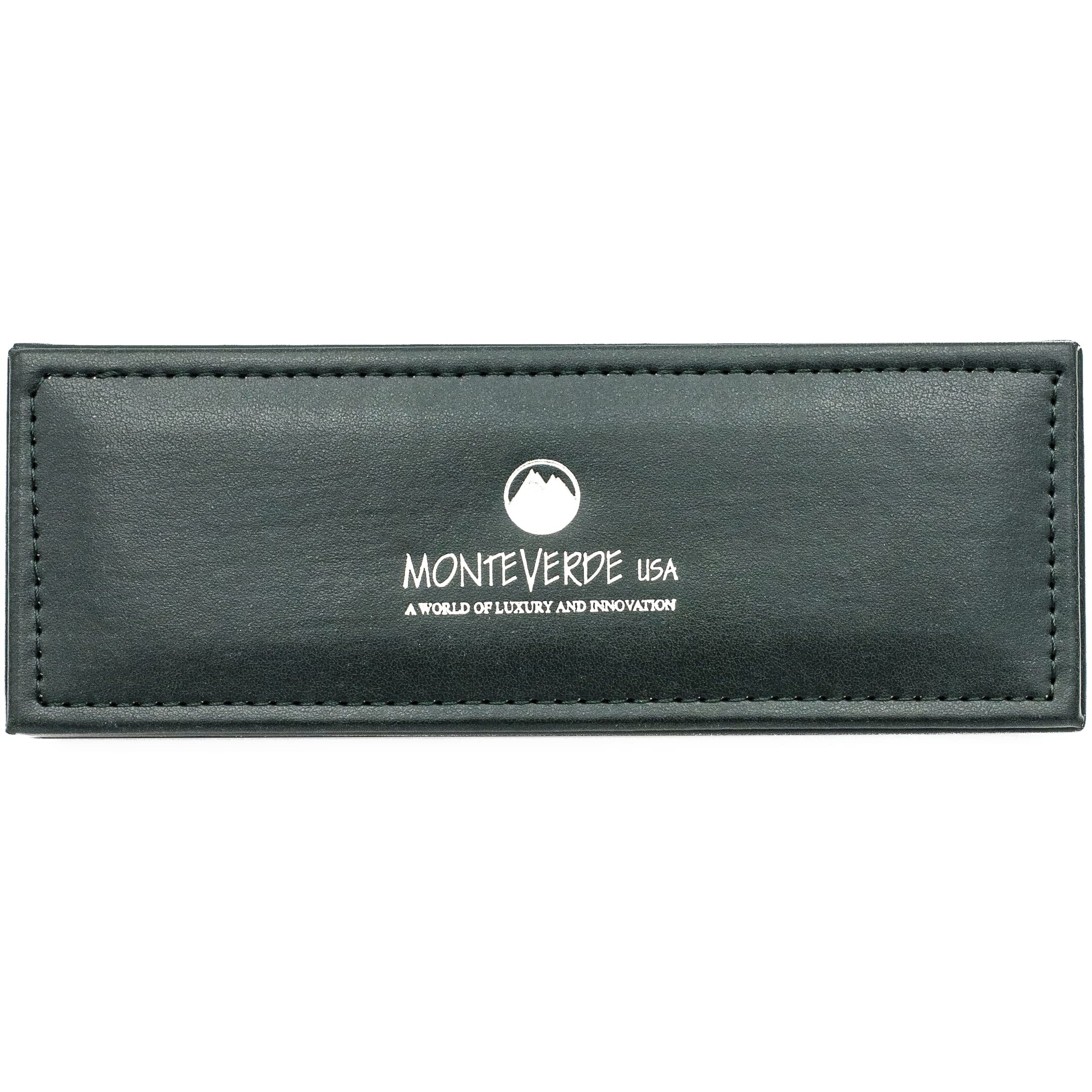 Monteverde Aldo Domani Italia Ballpoint Exotic Blue