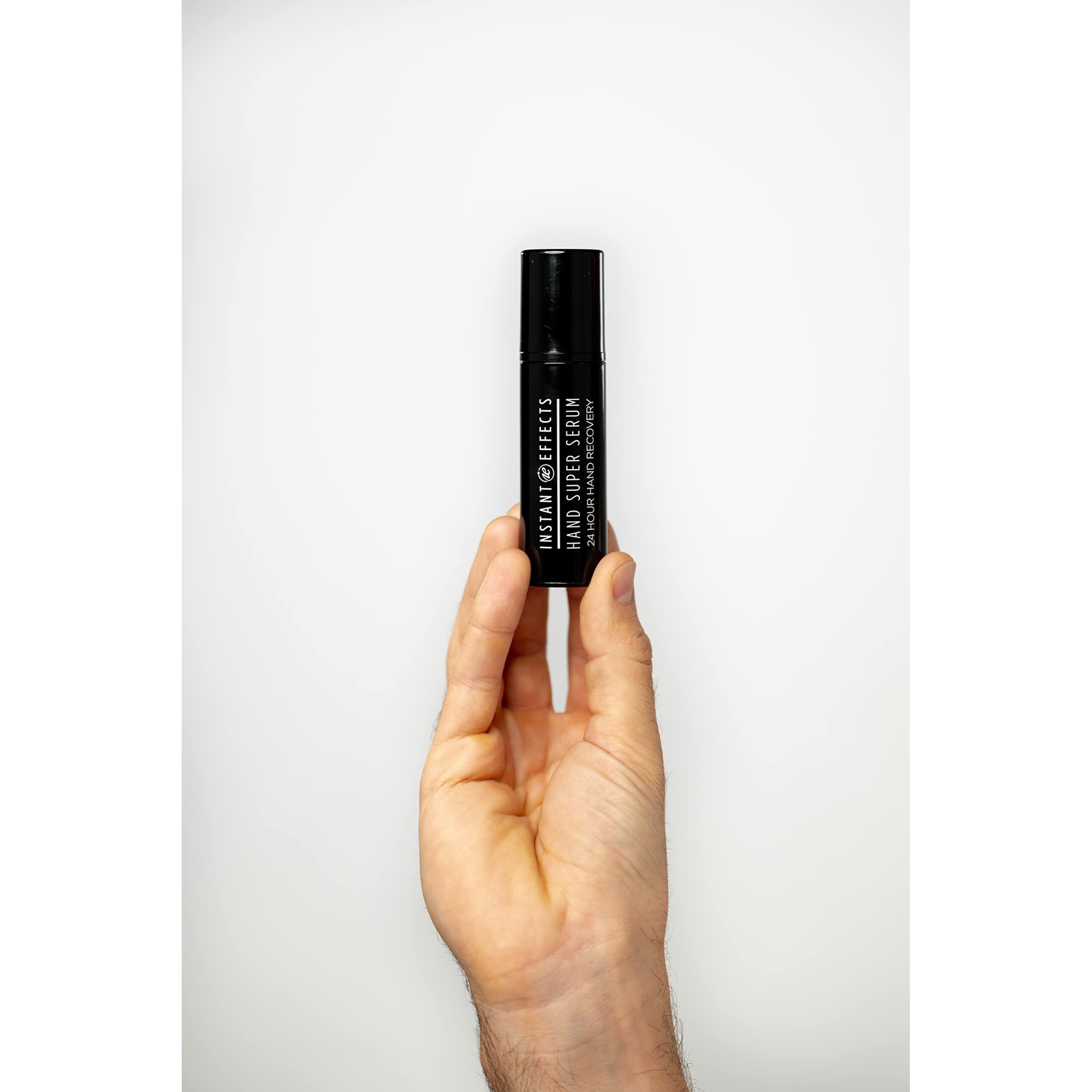 My Instant Effects Super Hand Serum - Reduces Fine Lines - Improves Brightness While Evening Skin Tone And Dramatically Improves Luminosity - 24 Hour Hydration - 30 Ml