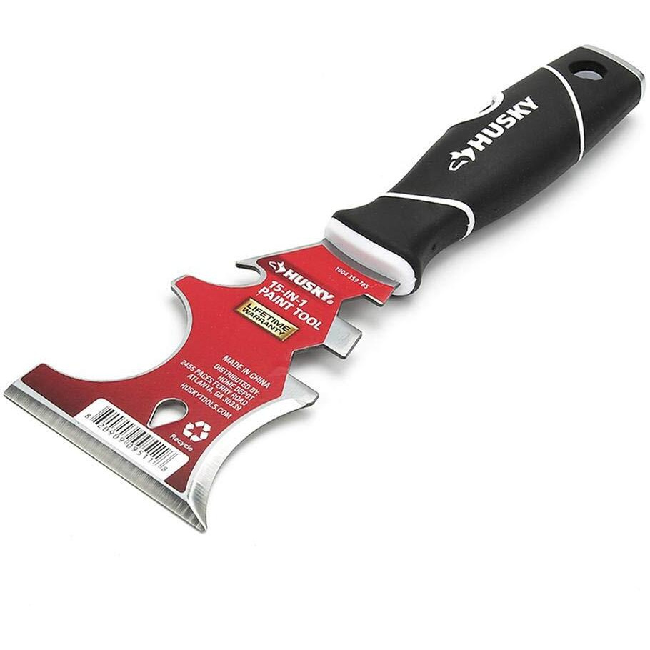 Husky 15-In-1 Painter's Tool