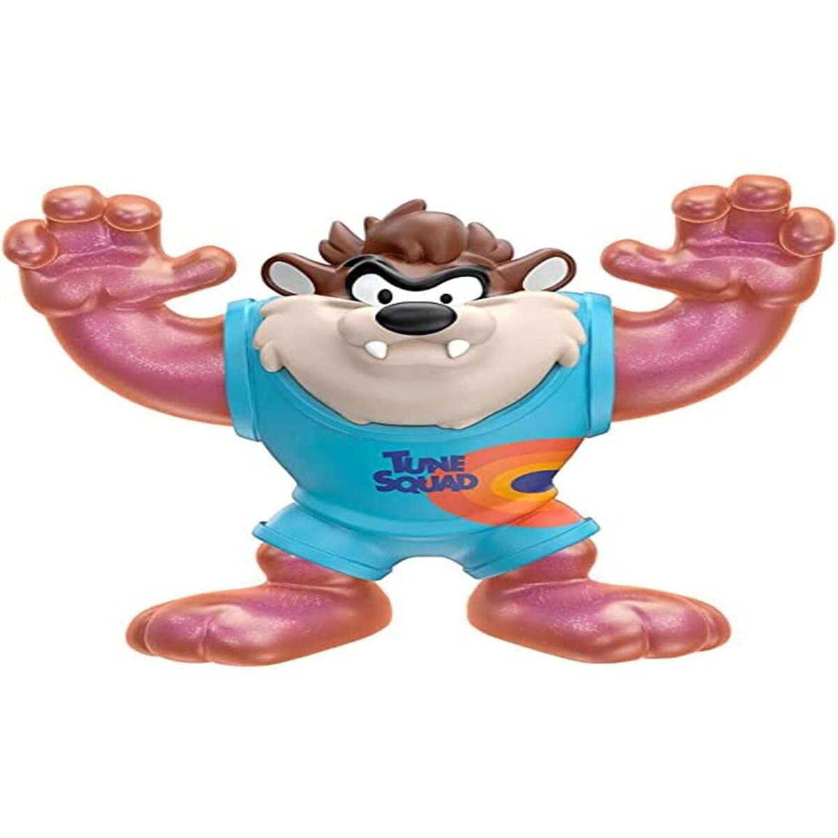 Heroes Of Goo Jit Zu Space Jam - Tasmanian Devil Hero  14596