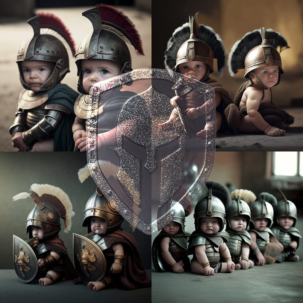 Dql Trojan Head Retractable Keychain Heavy Duty  Retractable Carabiner Belt Key Holder Retractable Clips For Id Badges (2 Pack)