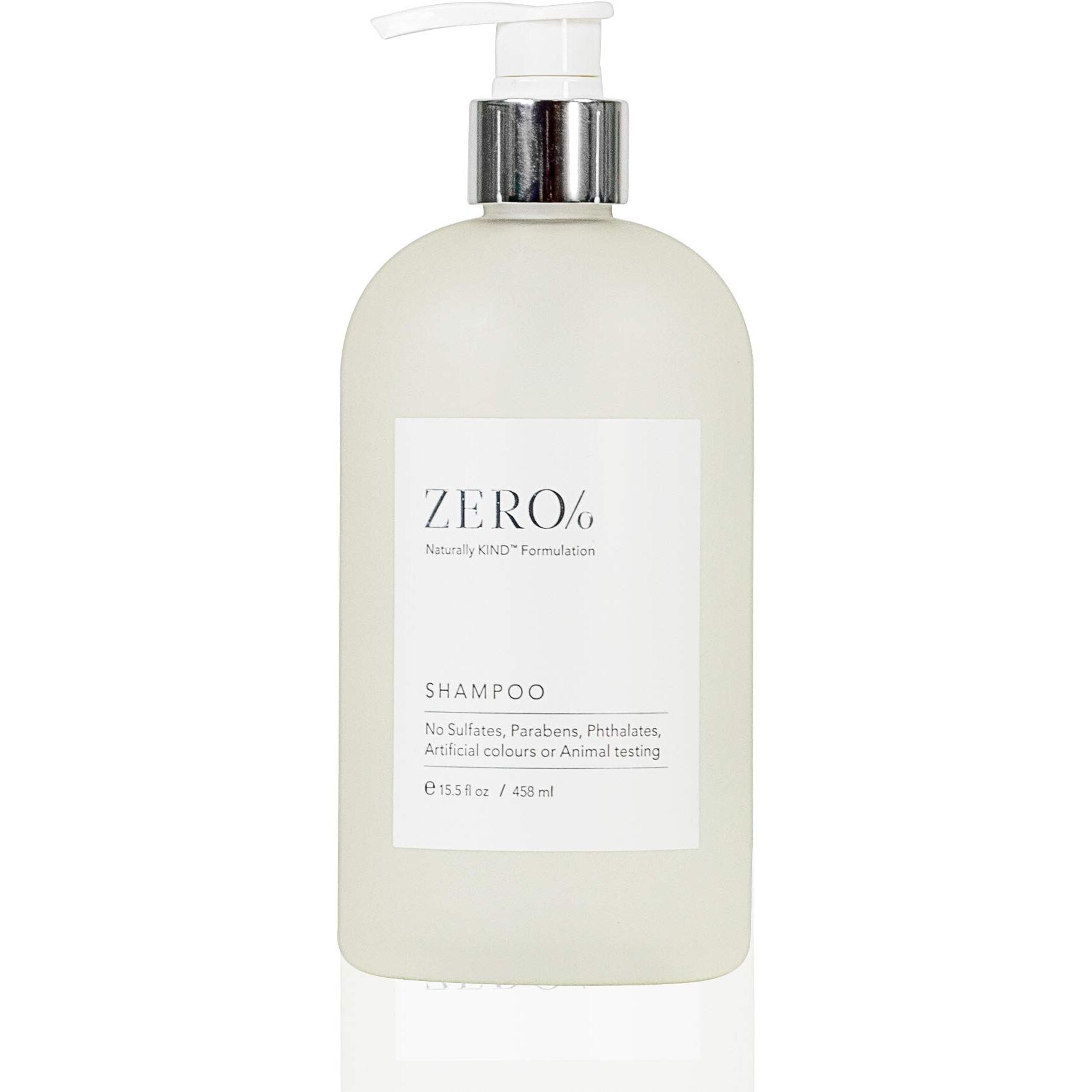 Gilchrist & Soames Shampoo (Zero% Collection Shampoo  15.5Oz)