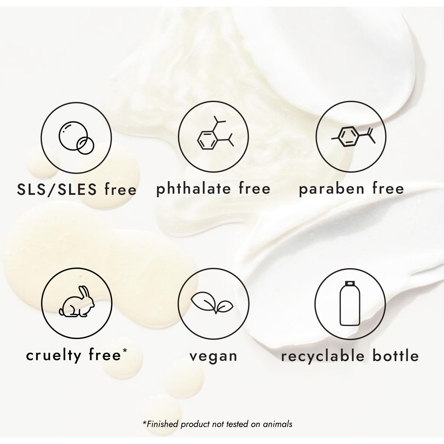 Bondbar Purple Brightening Shampoo For Blonde  Lightened & Gray Hair  Neutralizes Brassiness  Repairs  Protects  Hydrates  Vegan  Cruelty-Free  8 Fl. Oz