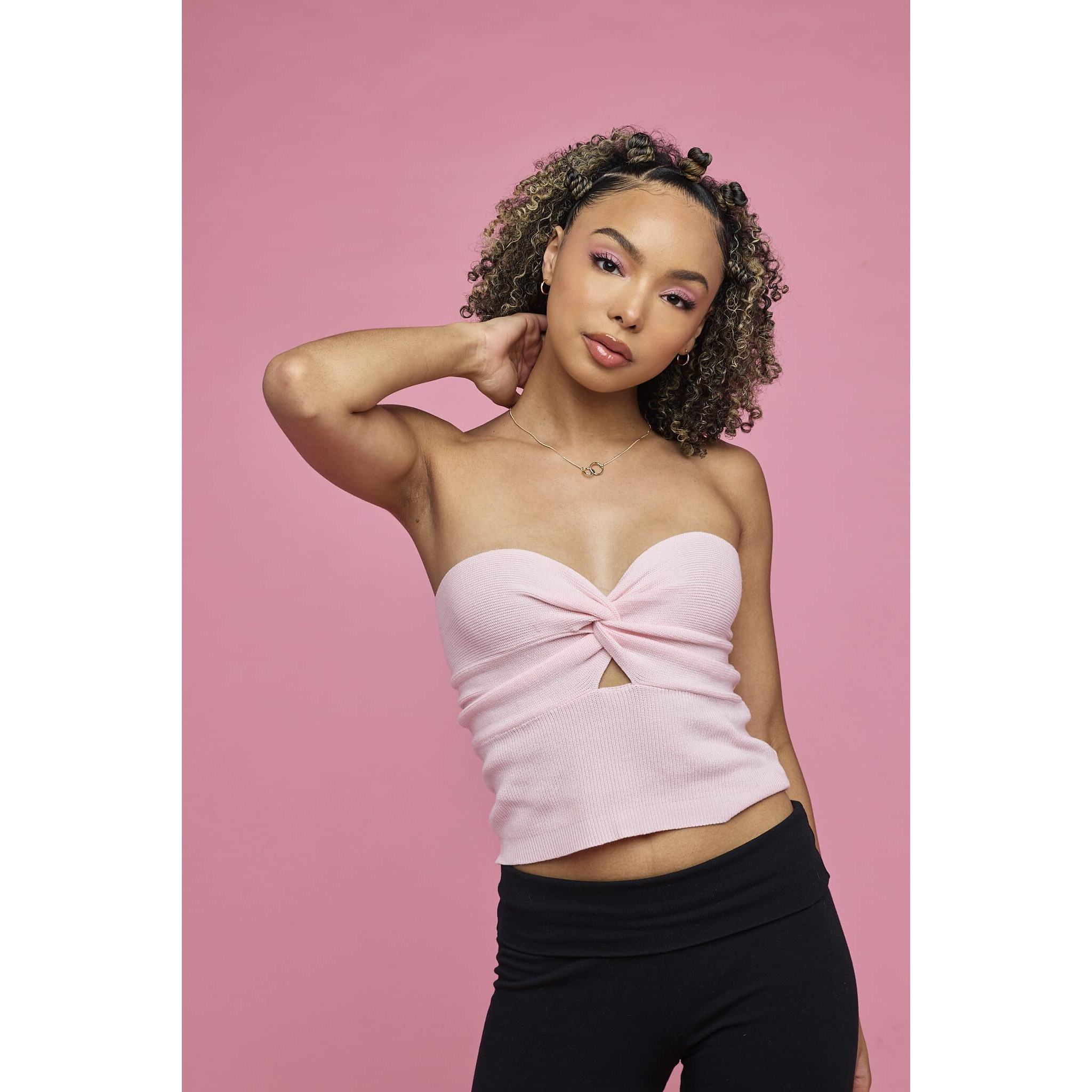 Tgin Rose Water Defining Styling Gel For Natural Hair - Curls - Waves - Low Porosity Hair - Fine Hair 13Oz