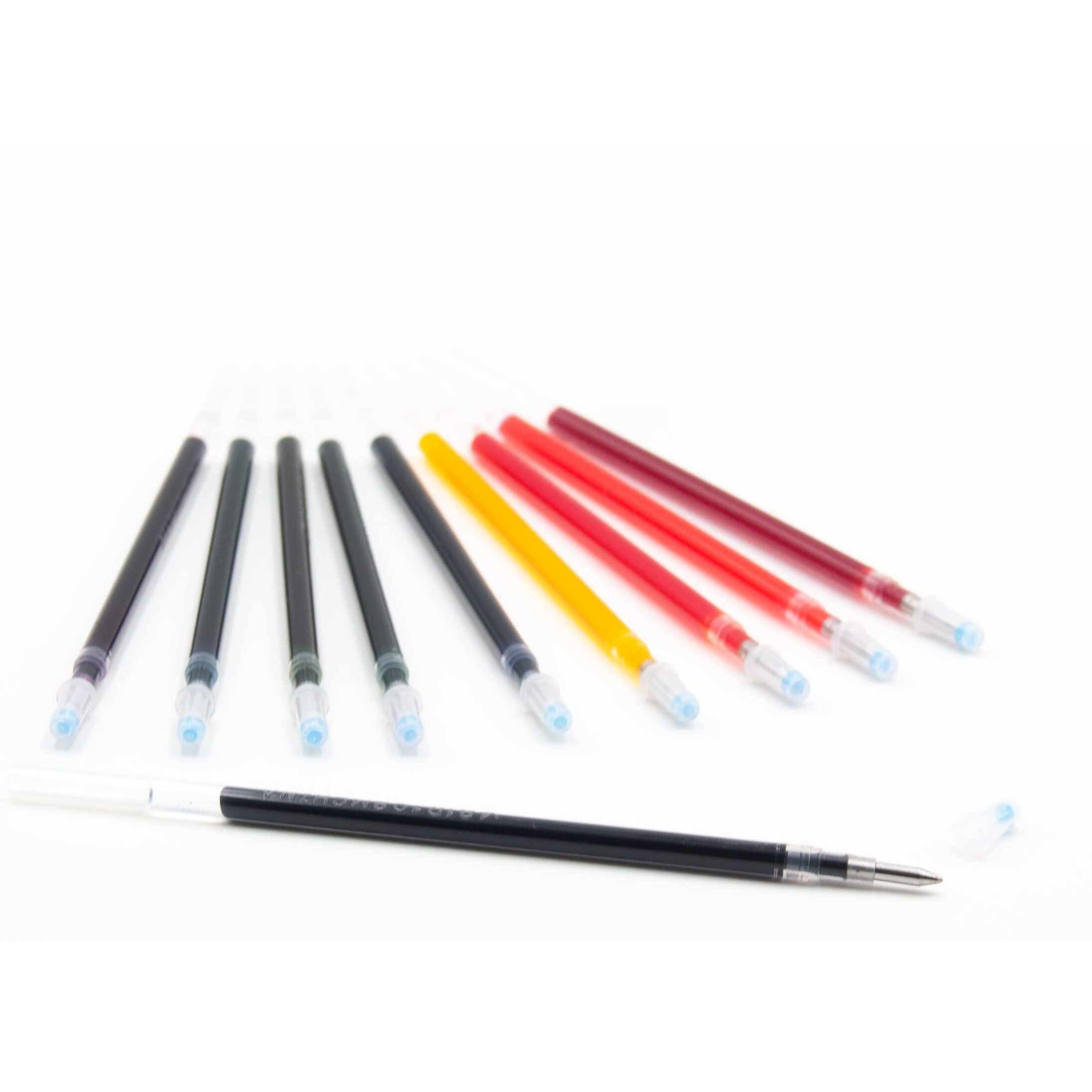 Iq - Gel Pen Refills - 10 Pack  Compatible With Lego Gel Pens