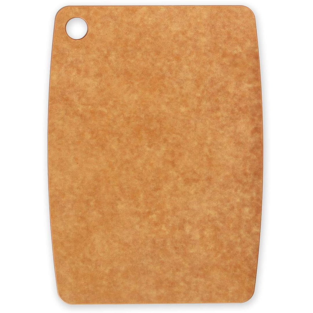 Dexas Natural Fiber Dishwasher Safe Composite Cutting Board  11.5"" X 9""