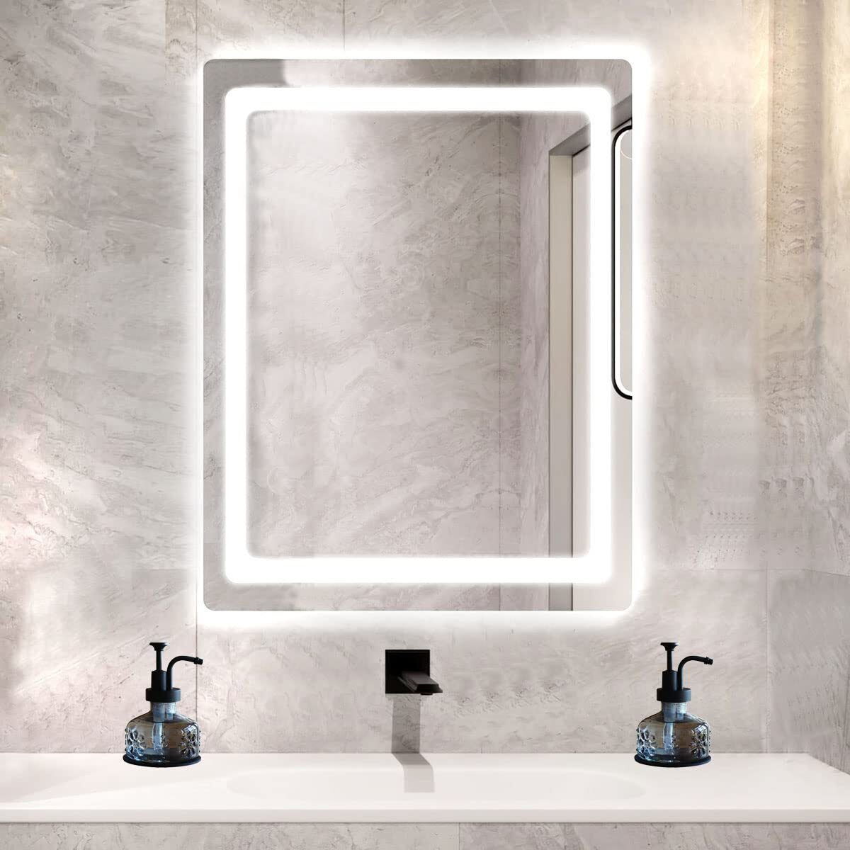 Octmustard Glass Soap Dispenser For Kitchen And Bathroom Countertop  Smooth Action Pump Refillable Wash Hand Liquid  Dish Detergent  Farmhouse Style With Cylindrical Shape Shampoo Lotion Pump