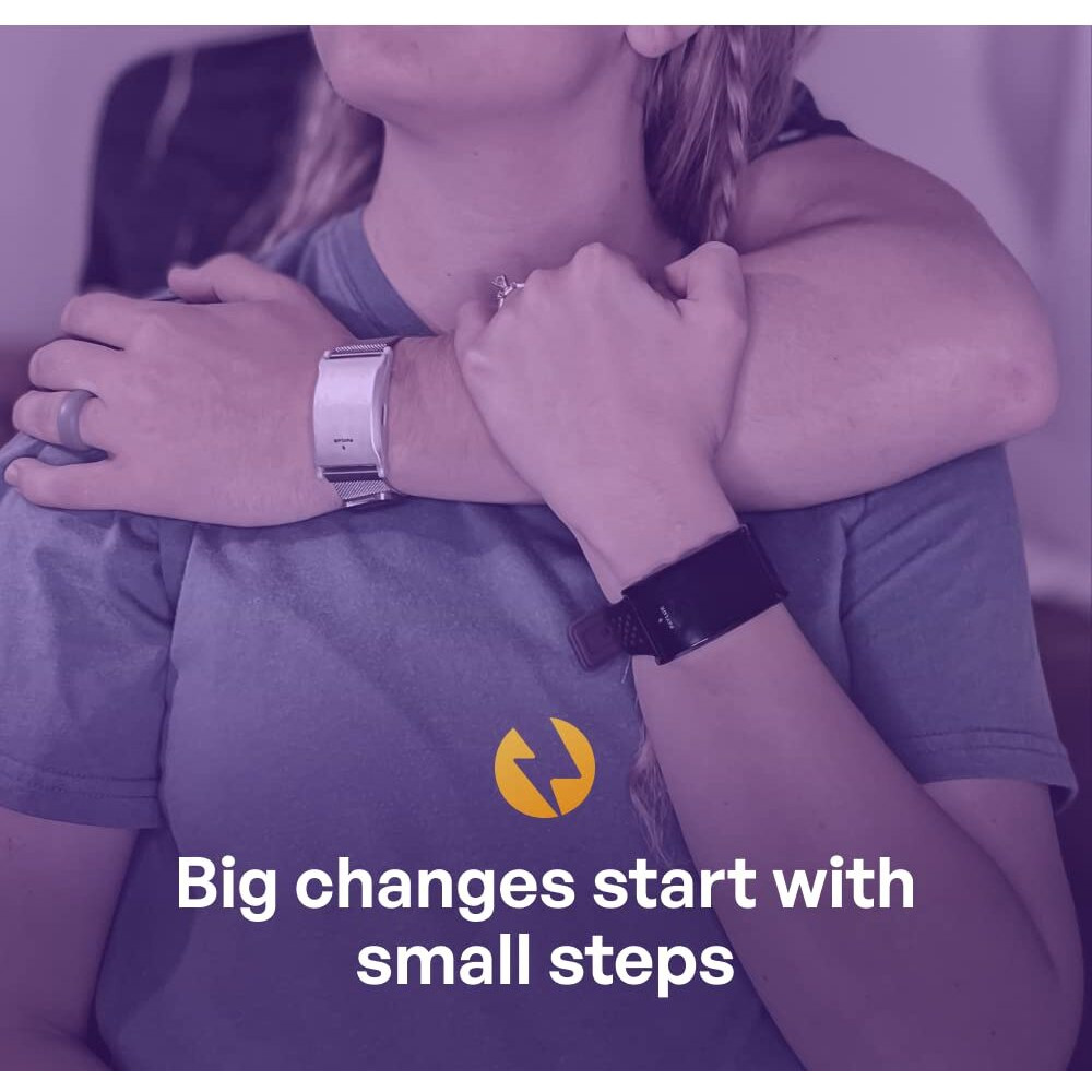 Shock Clock 3 | Best Alarm For Heavy Sleepers | Wake Up On Time | No More Snoozing | Don'T Wake Up Your Partner | | Vibrating Alarm | Smart Sleep Tracker