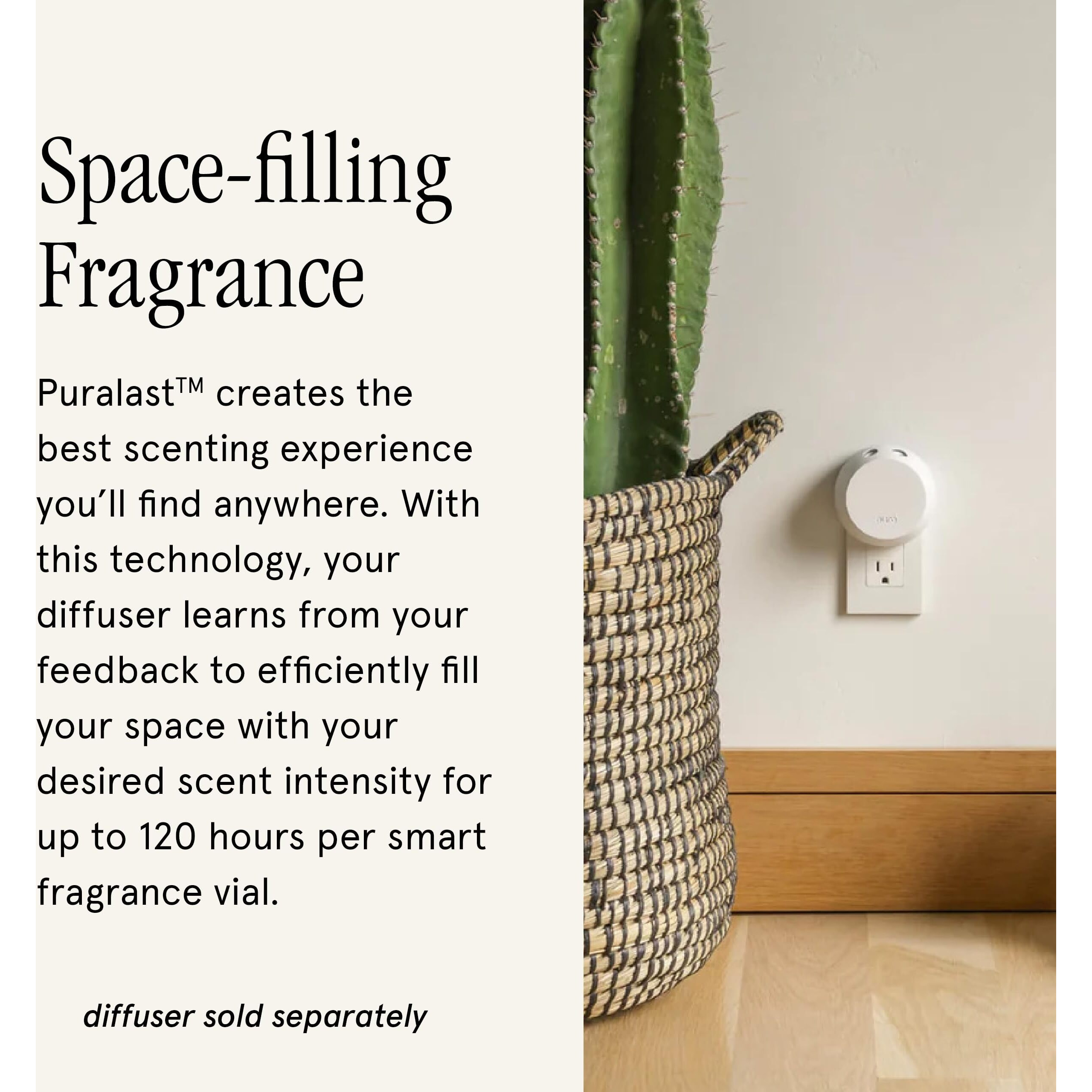 Pura & Moodcast Home Scent Refill - Smart Home Air Diffuser Fragrance - Up To 120-Hours Of Premium Fragrance Per Refill - Household Essential - Clean & Safe Diffuser Fragrance - 2 Pack  First Kiss