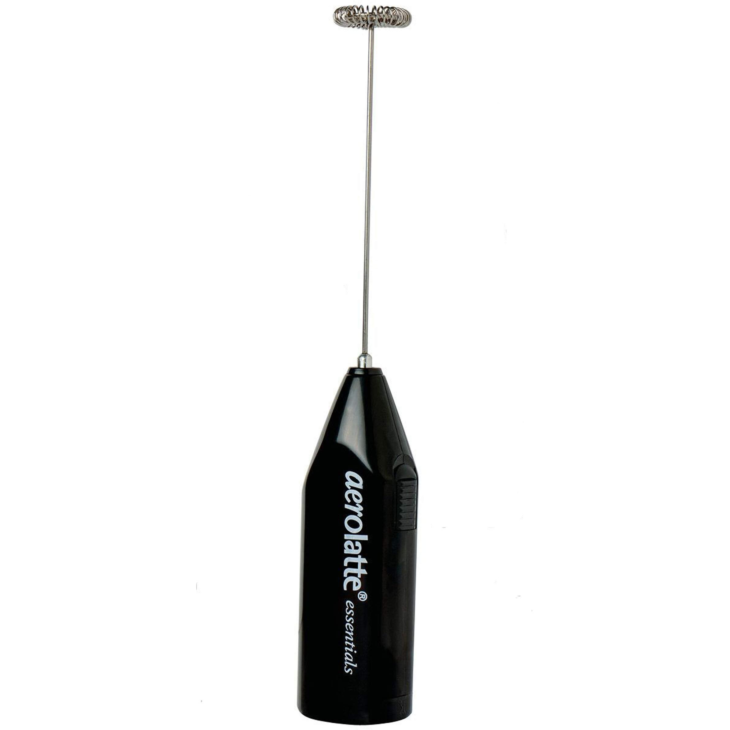 Aerolatte Essentials Steam-Free Milk Frother  Black