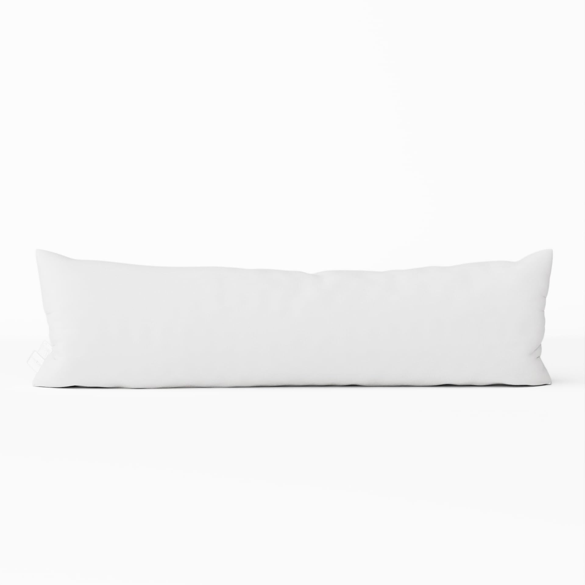Looms & Linens 12X36 Inch Long Lumbar Pillow Insert - Hypoallergenic Down Alternative Cushion Filler - Extra Long Boudoir Pillow Insert Pillow Stuffing For Couch Pillows