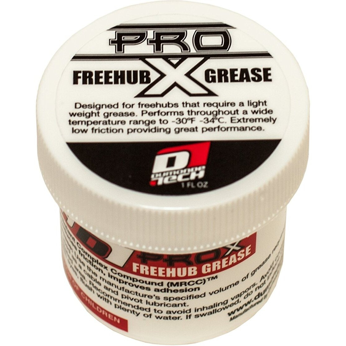 Dumonde Tech Pro-X Freehub Grease One Color  1Oz
