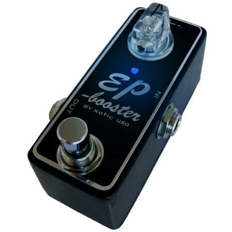 Xotic Ep Booster Mini Eq Effect Pedal
