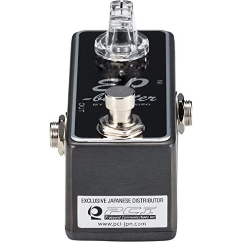 Xotic Ep Booster Mini Eq Effect Pedal