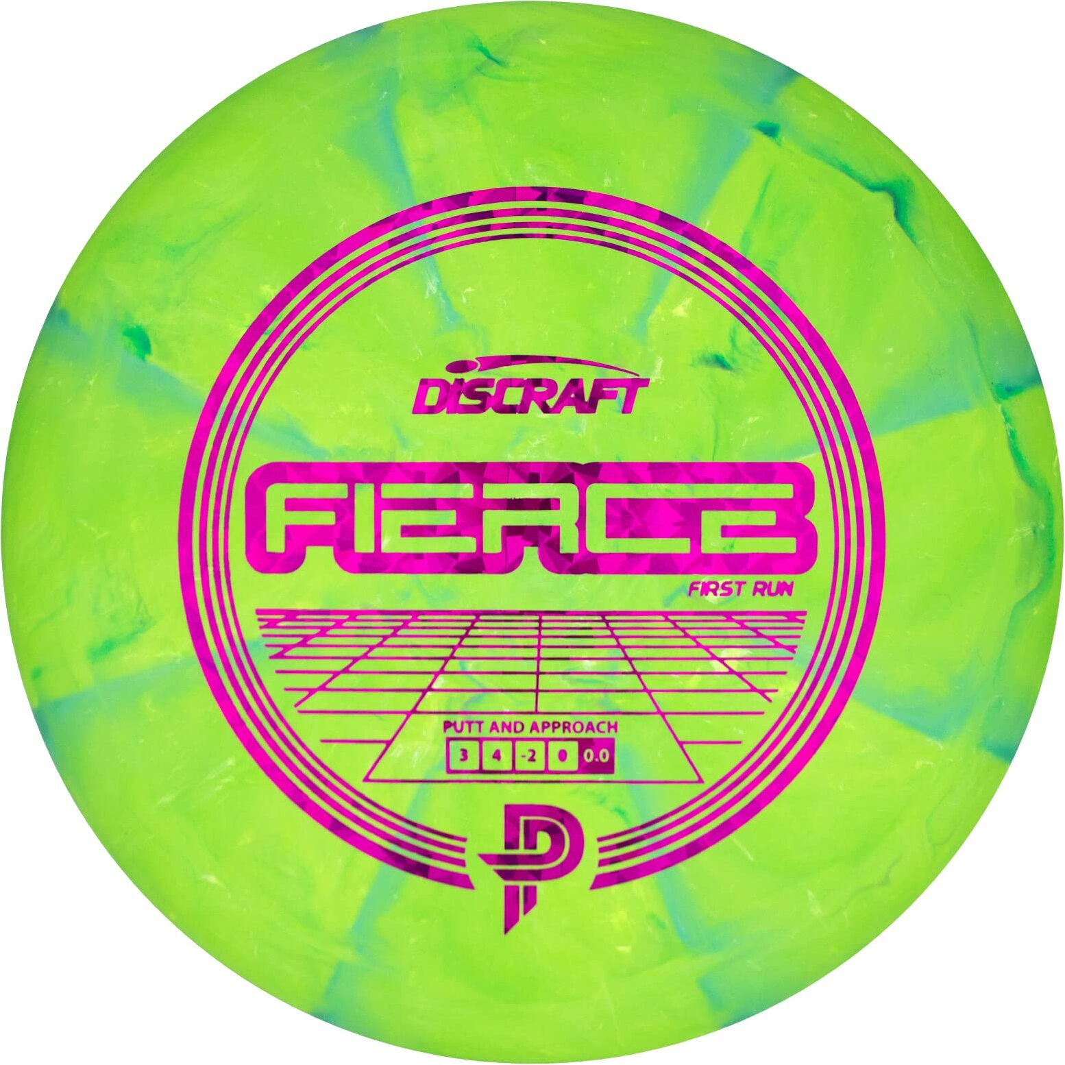 Discraft Paige Pierce Fierce Putter 173-174 Gram Golf Disc