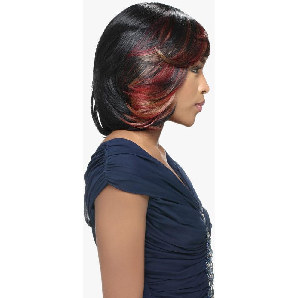 Sensationnel Synthetic Hair Wig Instant Fashion Wig Elsa (Hlbg/27)