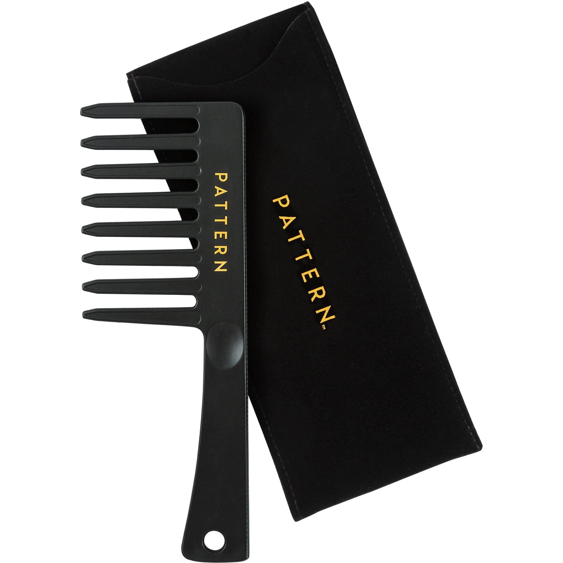 Pattern Beauty By Tracee Ellis Ross Beauty Wide Tooth Comb  Great For Curlies  Coilies And Tight-Textured Hair  3A To 4C