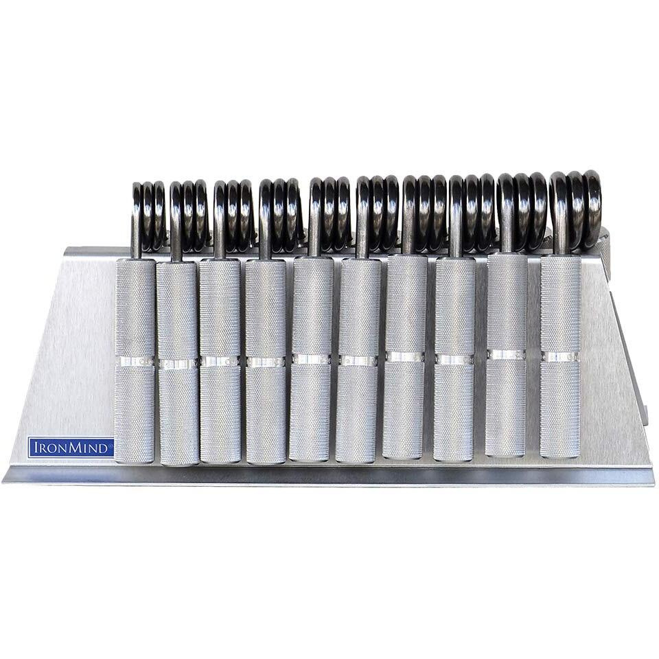 Ironmind Large Captains Of Crush Caddy For 11 Coc Grippers - Grip Strength