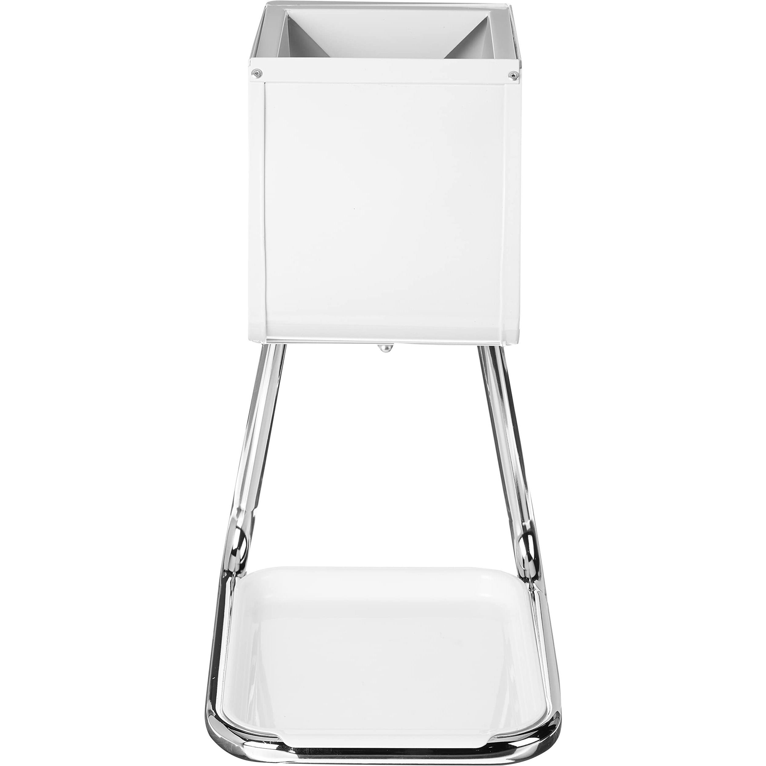 Dispense-Rite Bcds-Bfl Countertop Boxed Ice Cream Cone Dispenser  15-1/2"" H X 9"" W X 11-1/4"" D  White