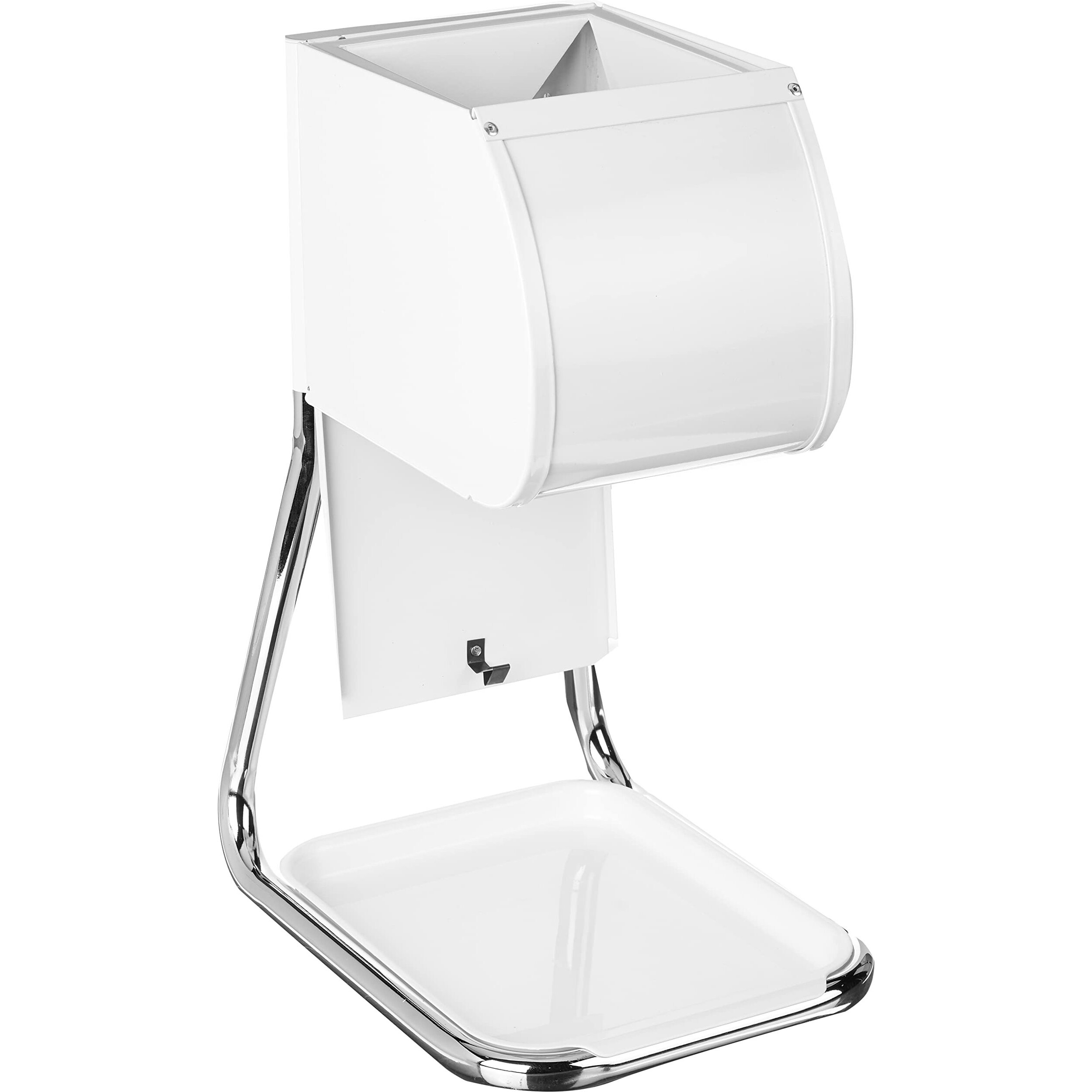 Dispense-Rite Bcds-Bfl Countertop Boxed Ice Cream Cone Dispenser  15-1/2"" H X 9"" W X 11-1/4"" D  White