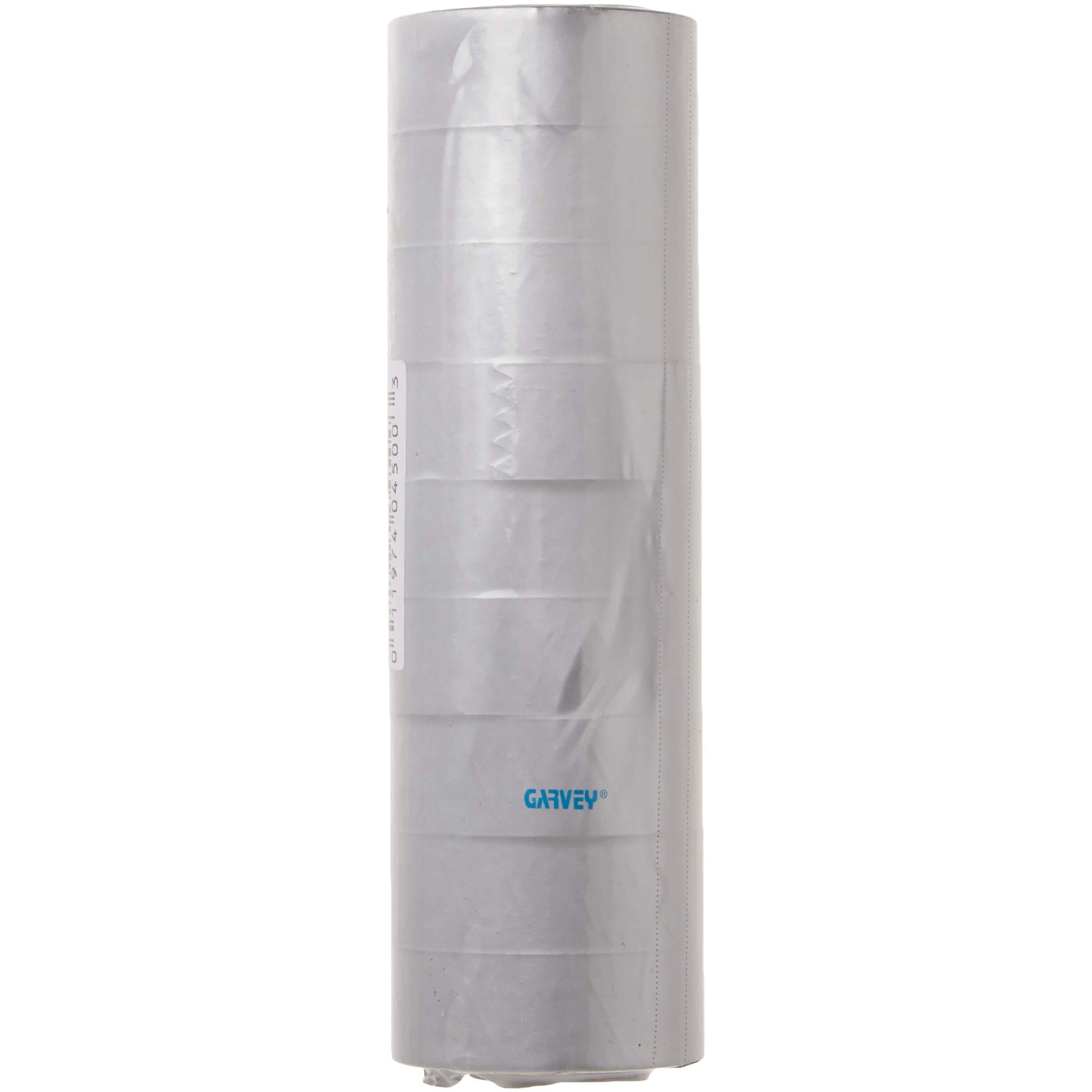 Garvey Gx2212  Label  White Blank (2212-04500)