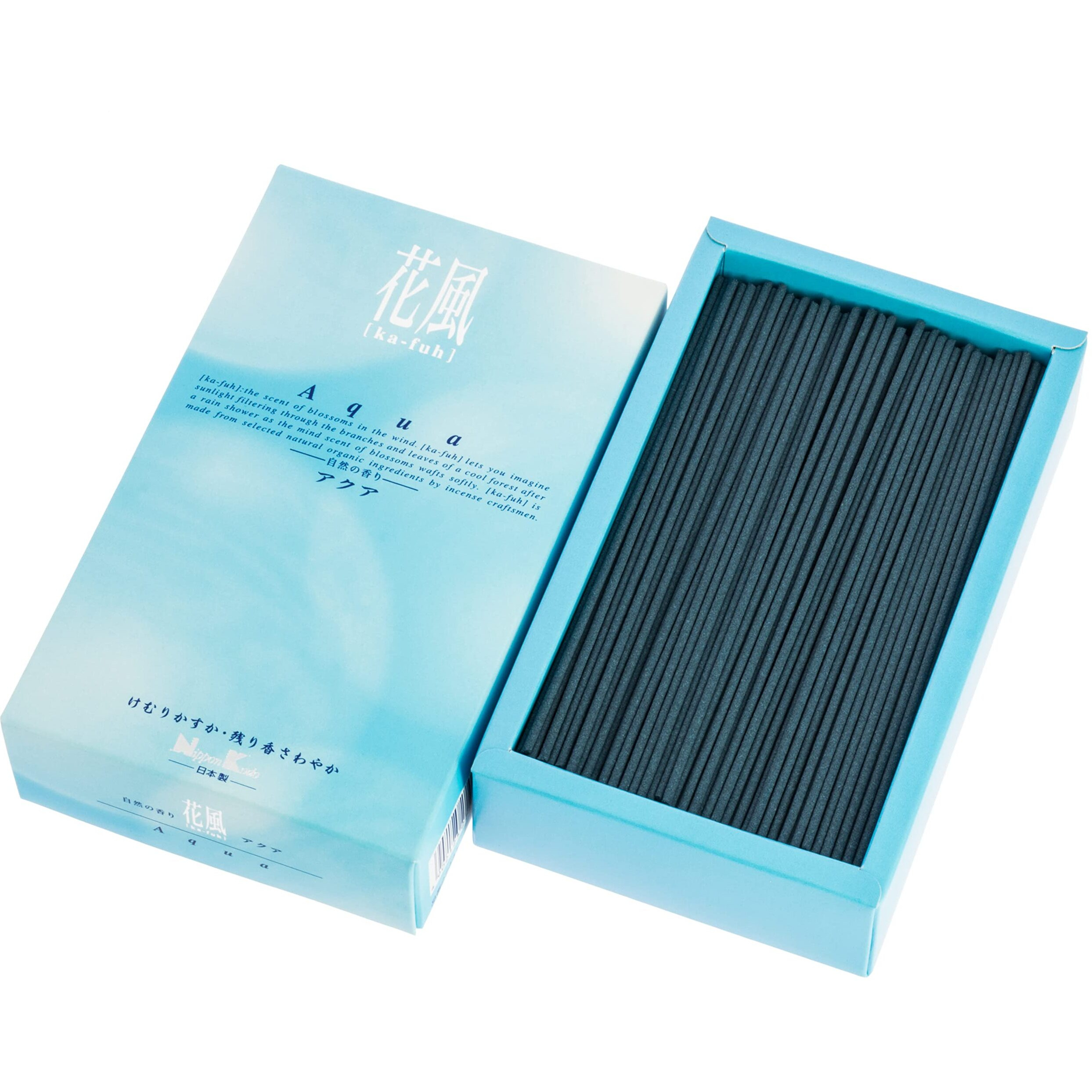 Nippon Kodo Japanese Incense  Multicolor  One Size