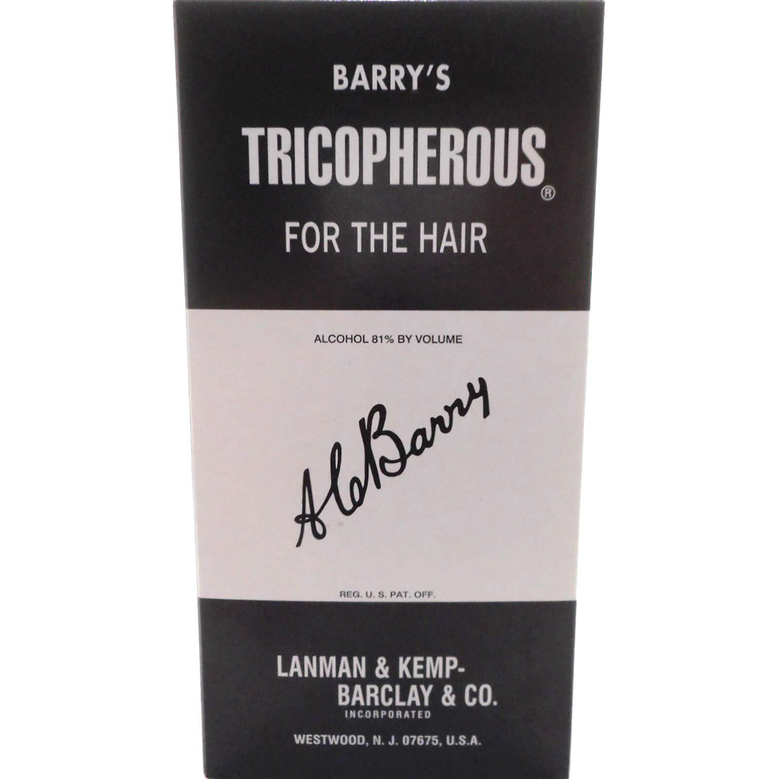 Barrys Tricopherous Liquid Regular - 8 Oz