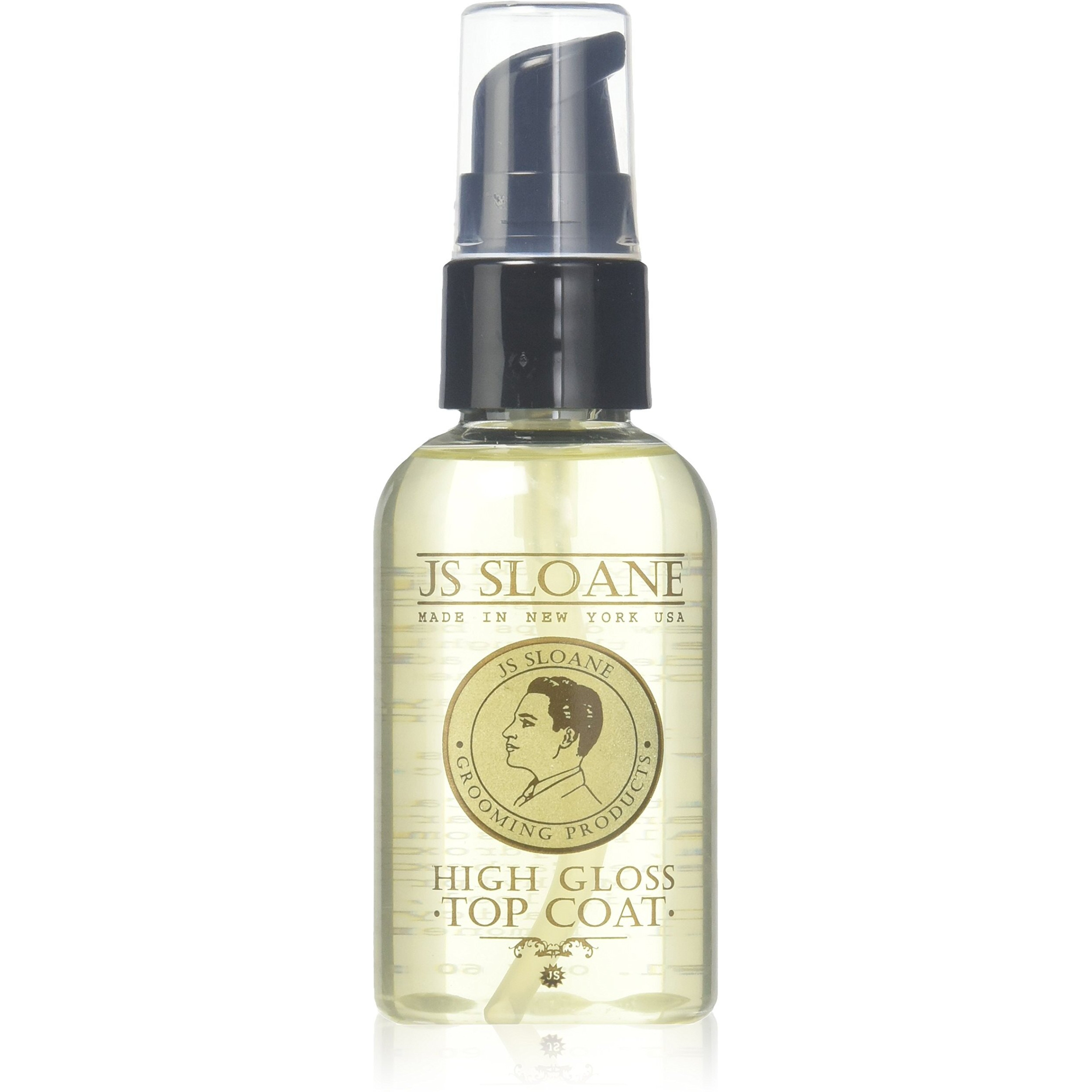 Js Sloane High Gloss Top Coat