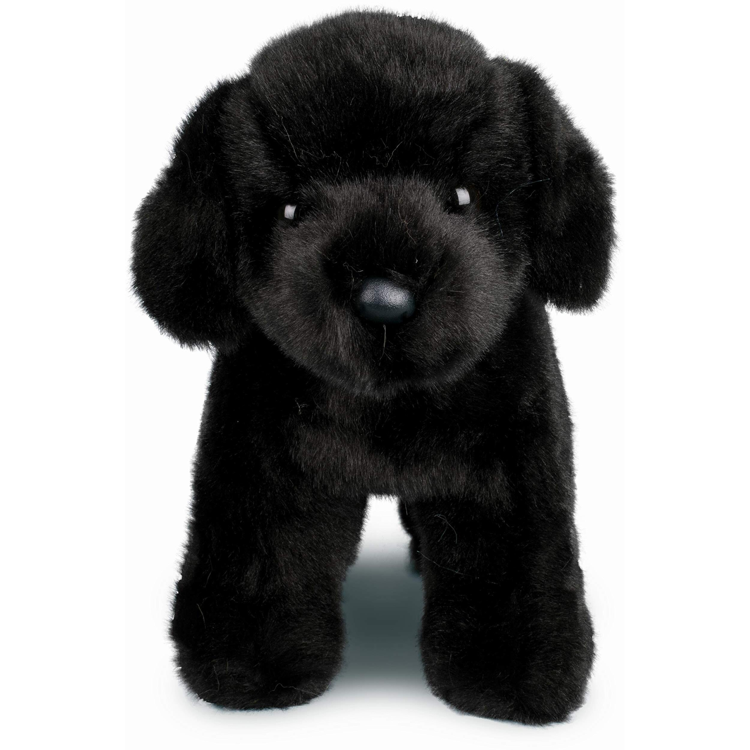 Douglas Bear Black Lab Dog Plush Stuffed Animal