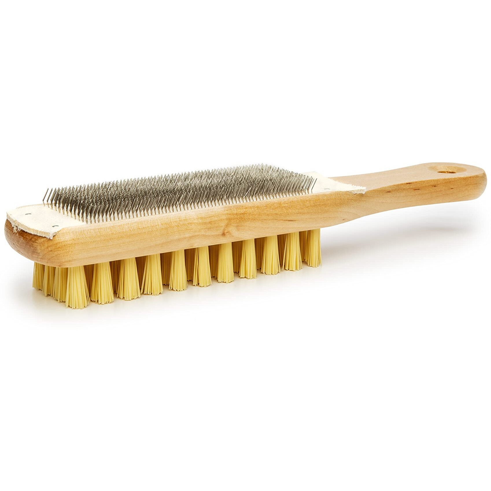 Crescent Nicholson 10"" File Card And Brush | 21467