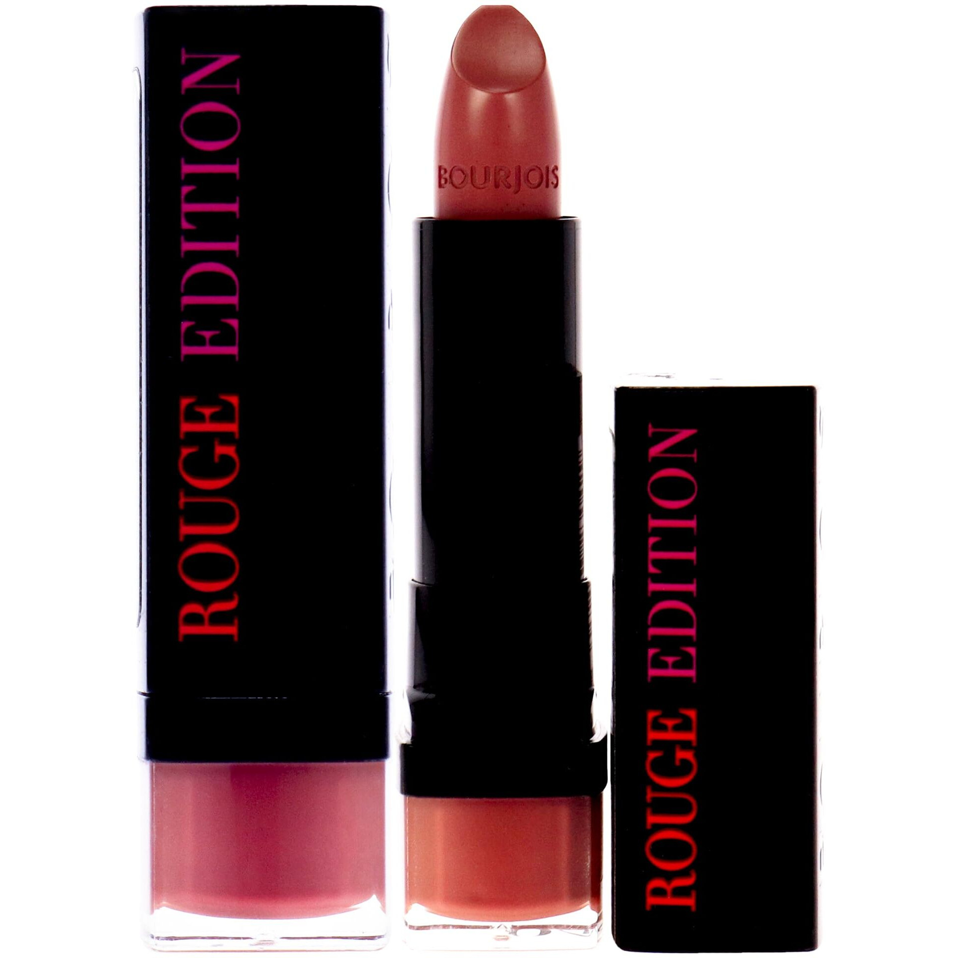 Rouge Edition - 04 Rose Tweed By Bourjois For Women - 0.12 Oz Lipstick