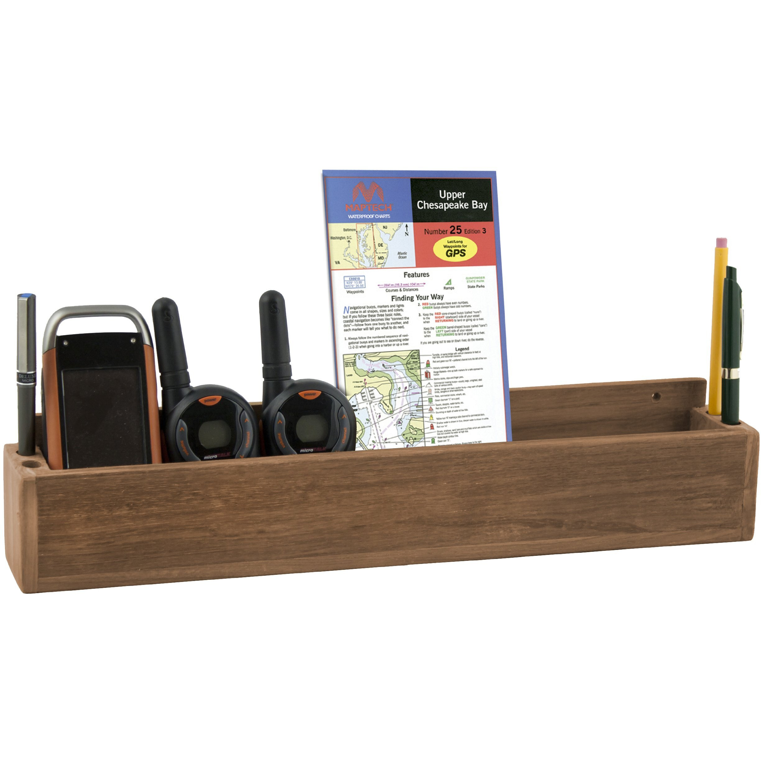 Seateak 62530 Navigation Tray