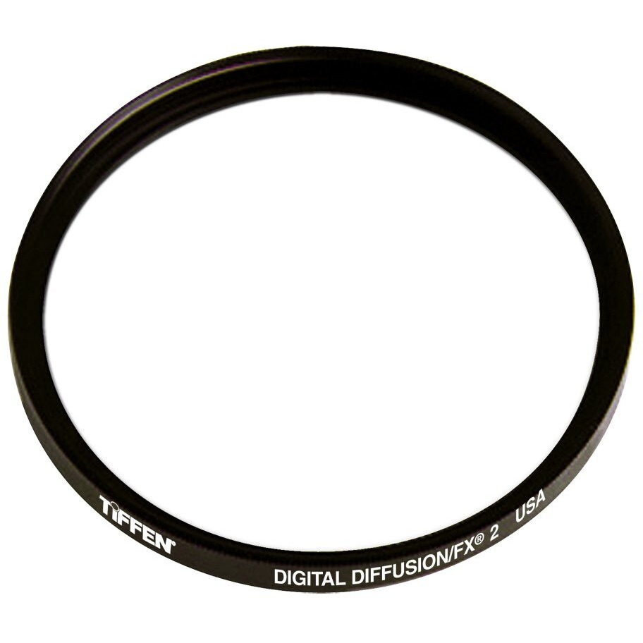 Tiffen W82Ddfx2 82Mm Digital Diffusion Fx 2 Filter