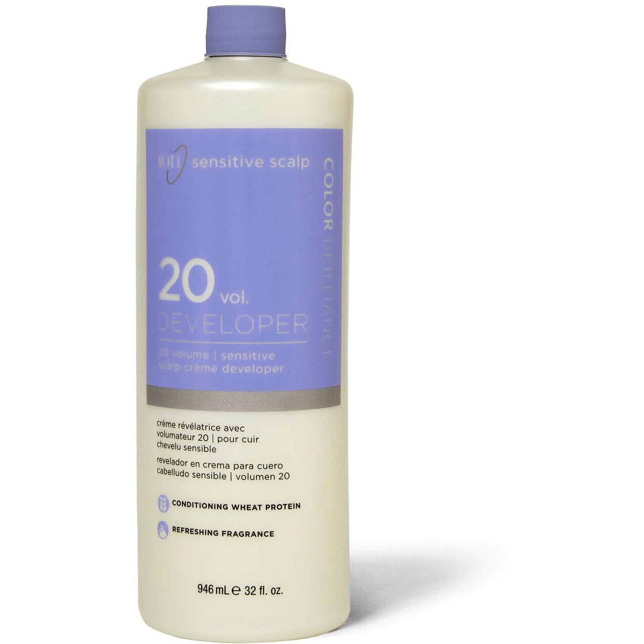 Ion Sensitive Scalp 20 Volume Creme Developer 32 Oz