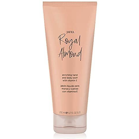 Jafra Royal Almond Set